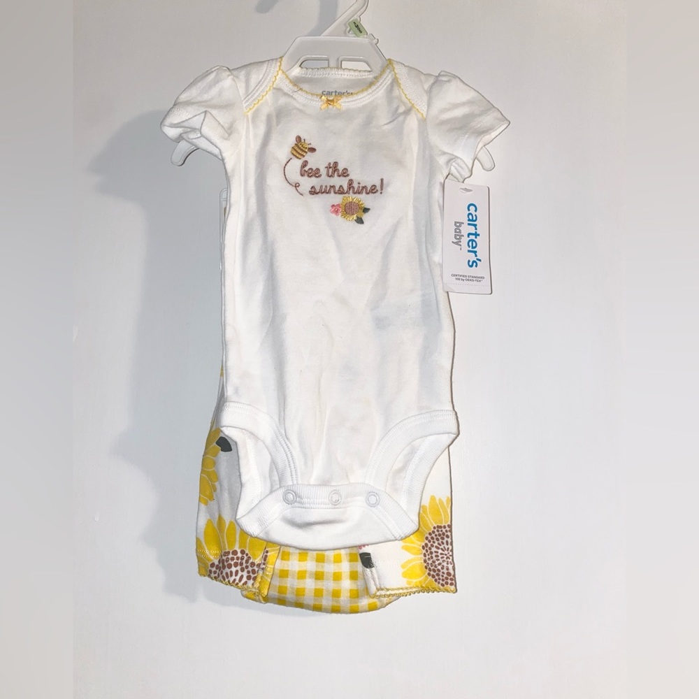 Carter’s 3 piece set